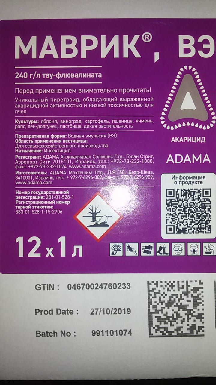 Маврик ВЭ